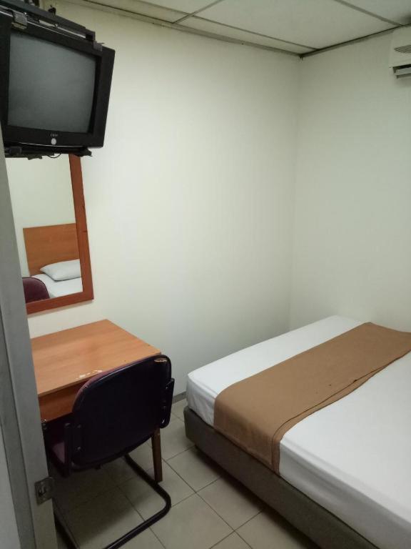 Hostel Sha La La Kuala Lumpur Exteriér fotografie