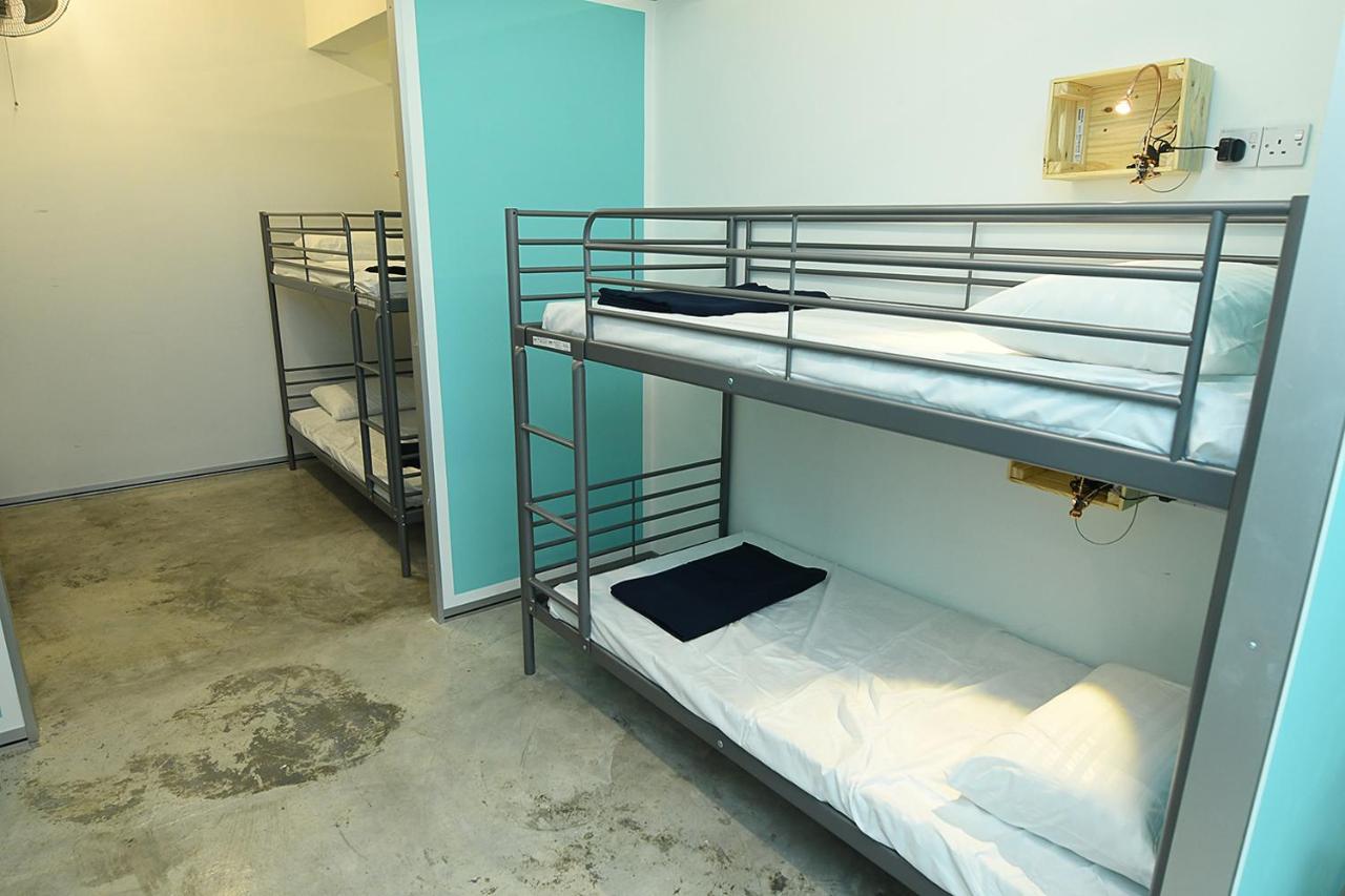 Hostel Sha La La Kuala Lumpur Exteriér fotografie