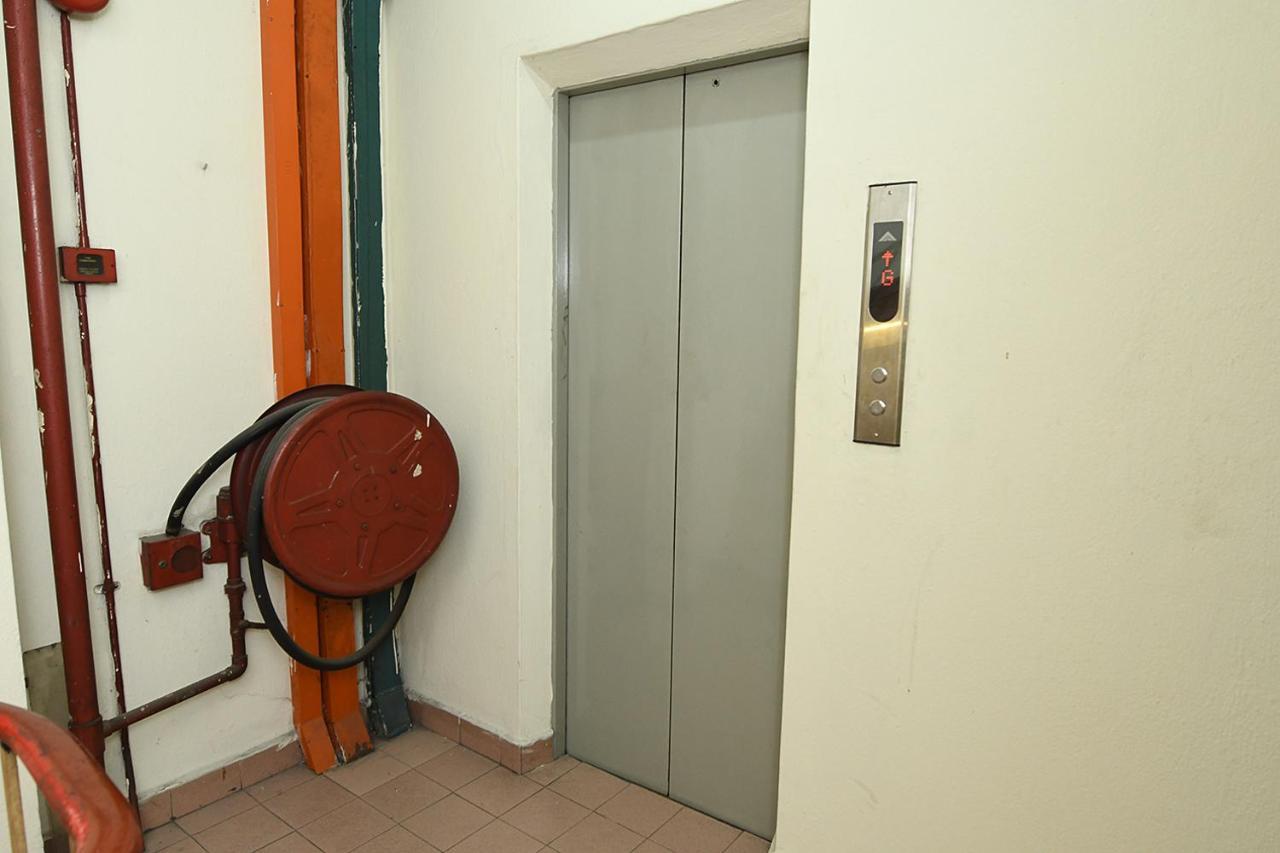 Hostel Sha La La Kuala Lumpur Exteriér fotografie