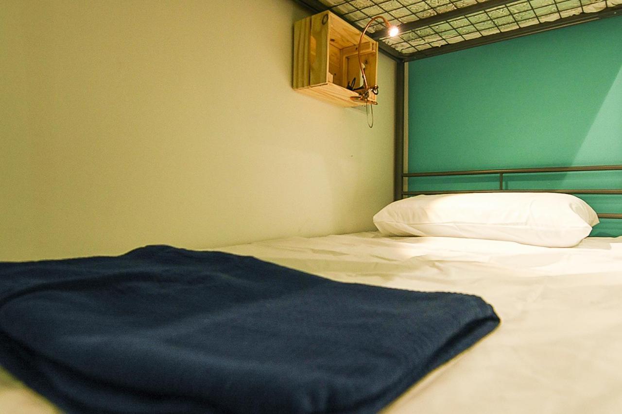 Hostel Sha La La Kuala Lumpur Exteriér fotografie