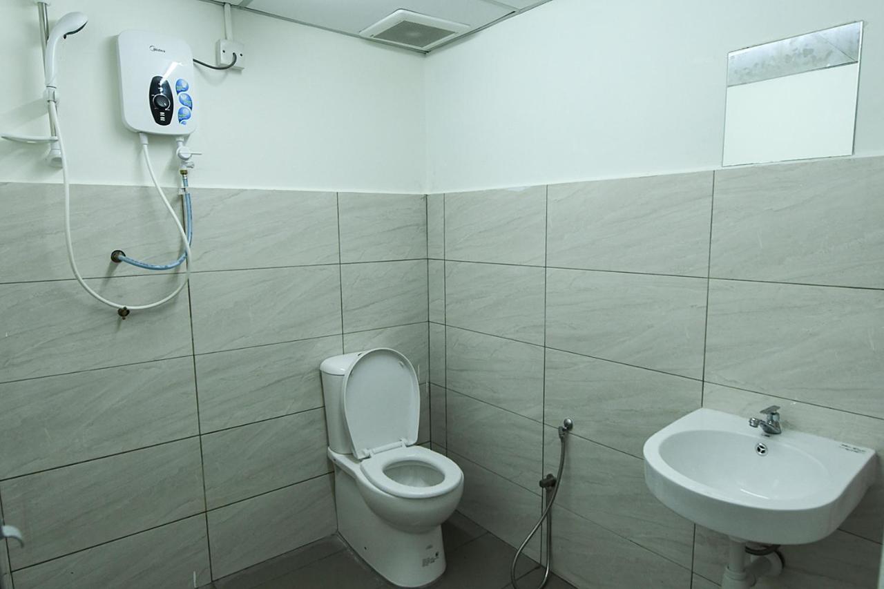 Hostel Sha La La Kuala Lumpur Exteriér fotografie